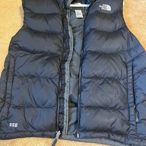 retro 1996 nuptse vest 2018 edition
